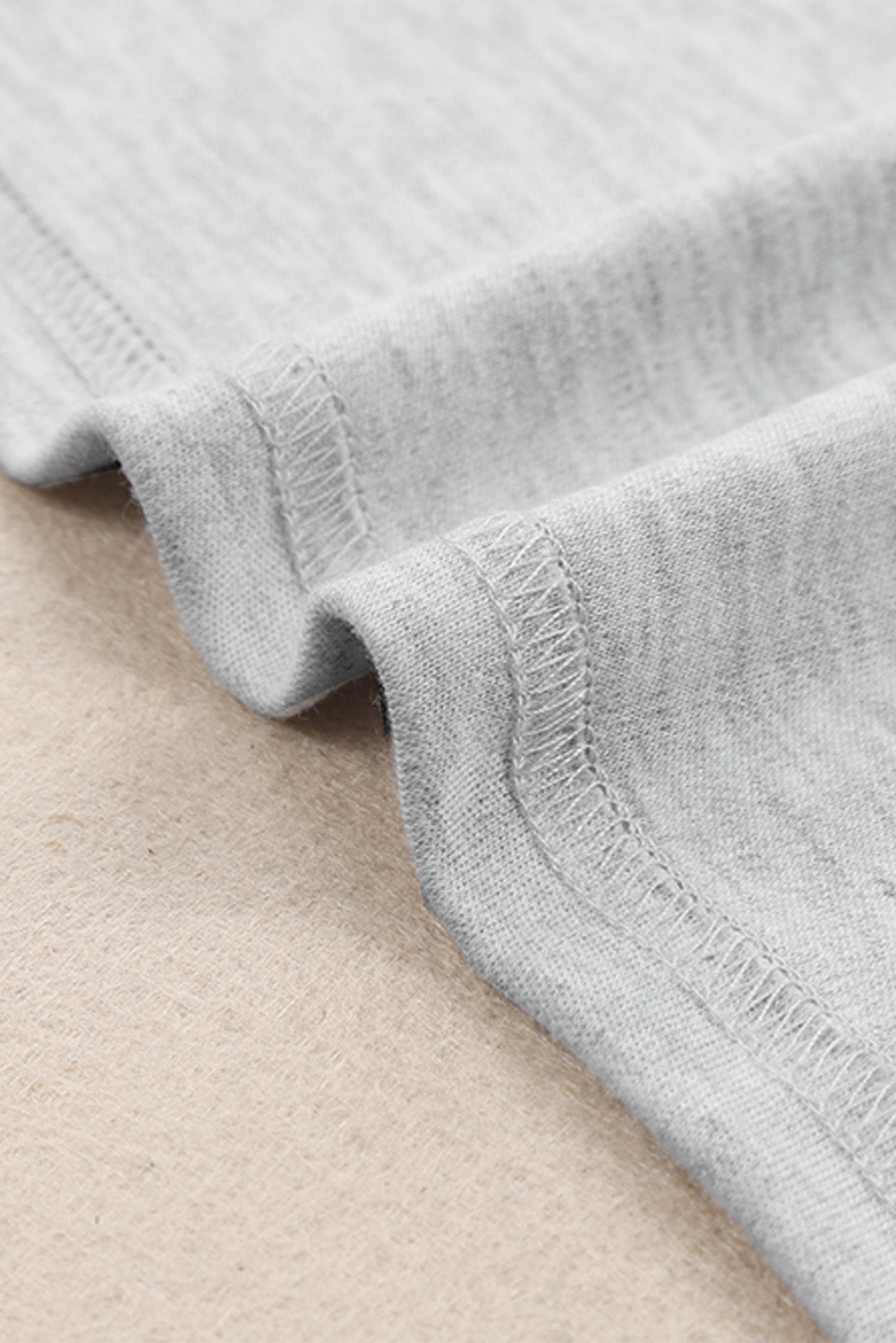 Haut à manches longues imprimé léopard rugby GAME DAY