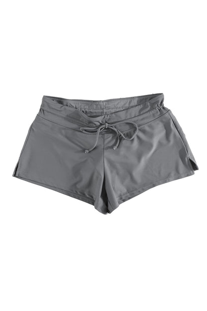 Grey Women Swim Boardshort