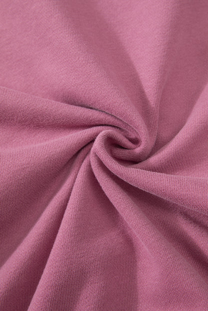 Valerian Quarter Zip Stand Neck Kangaroo Pocket Sweatshirt