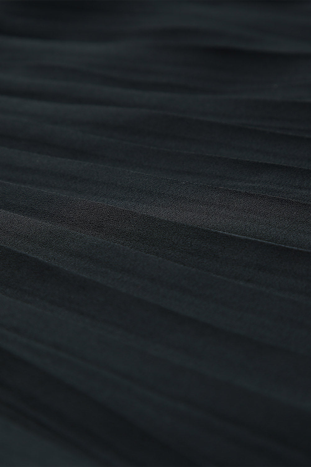 Shorts plisados ​​fluidos con cintura con cordón 