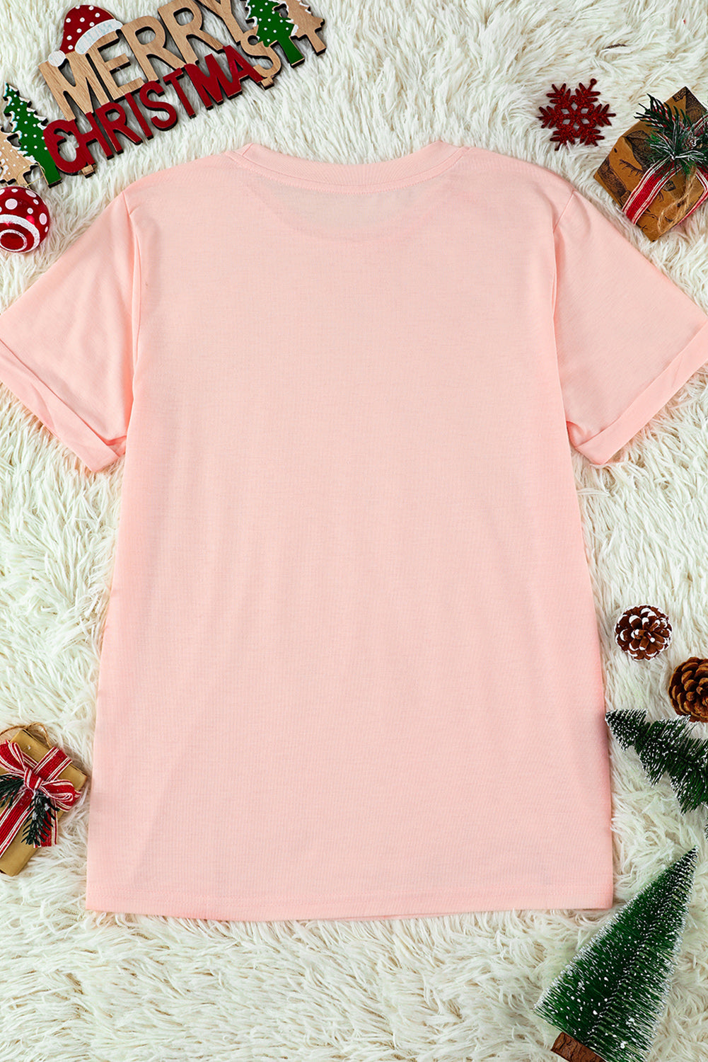 T-shirt graphique « Je suis super joyeux et lumineux »