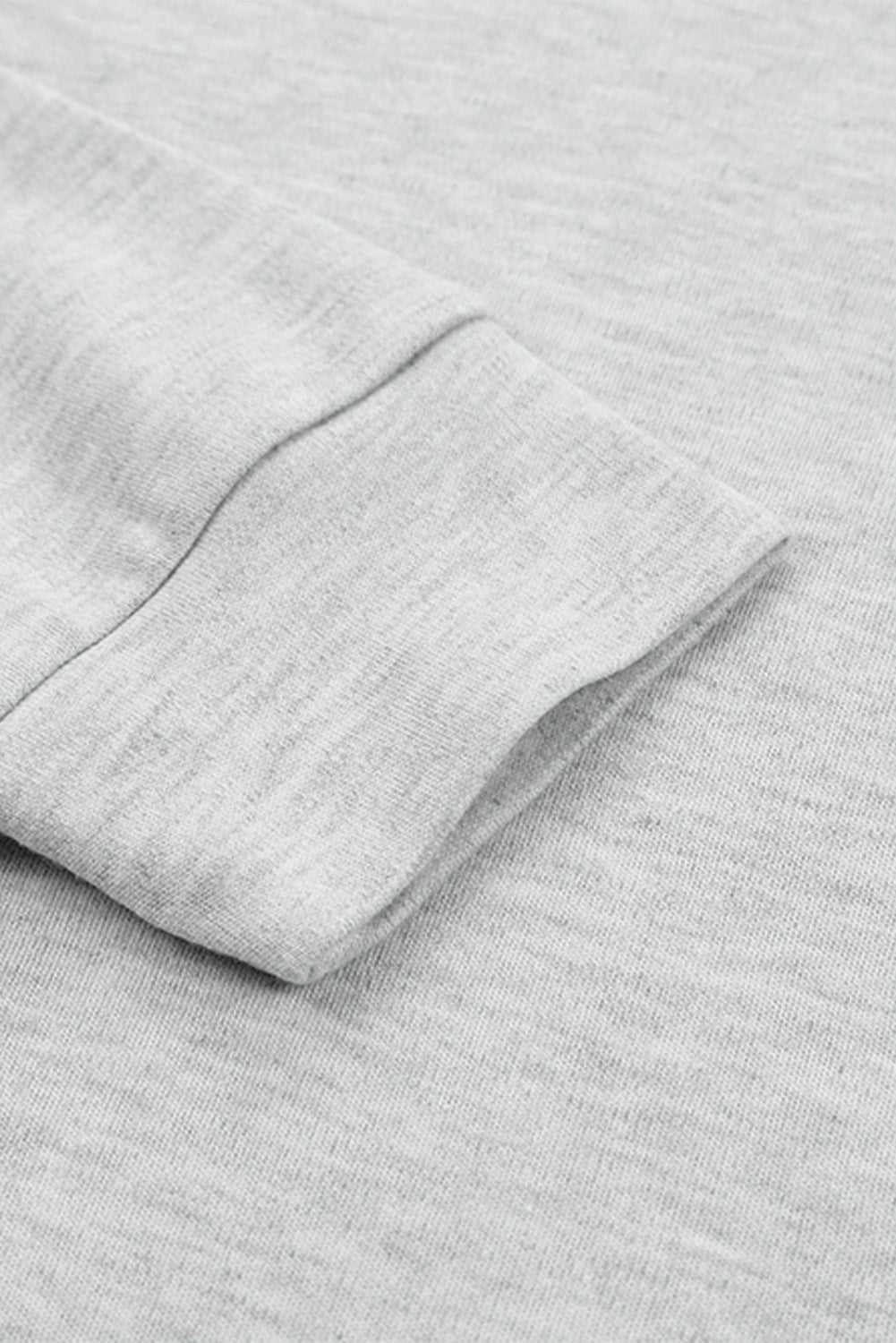 Haut à manches longues imprimé léopard rugby GAME DAY