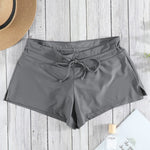 Grey Women Swim Boardshort