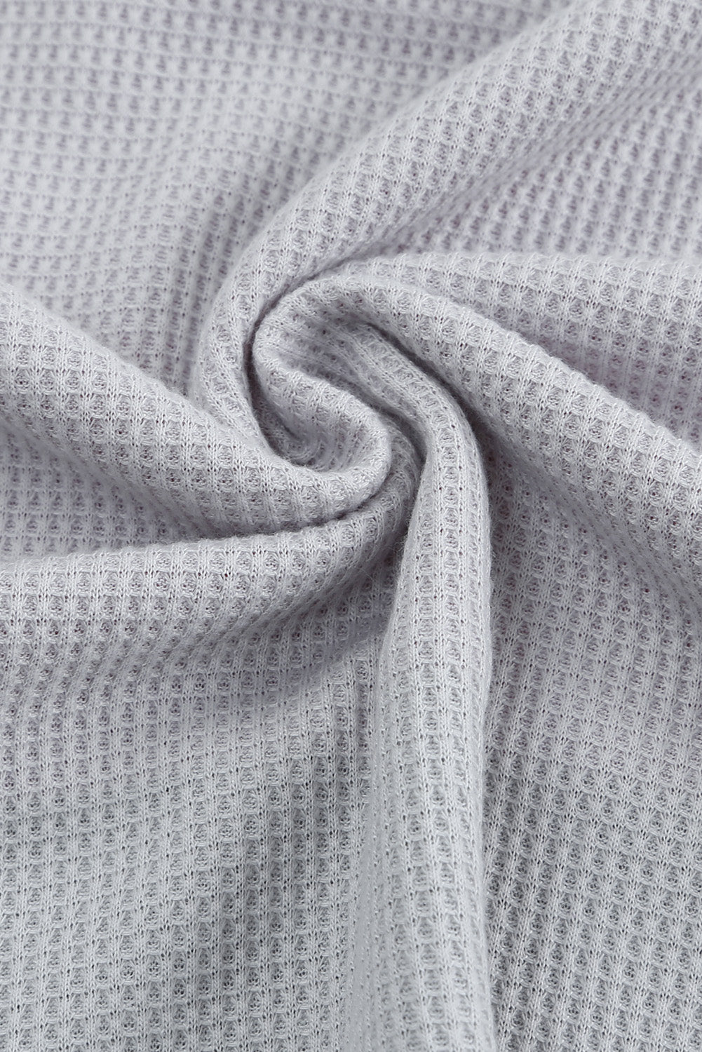 Haut en tricot gaufré à manches contrastées et imprimé léopard sauvage