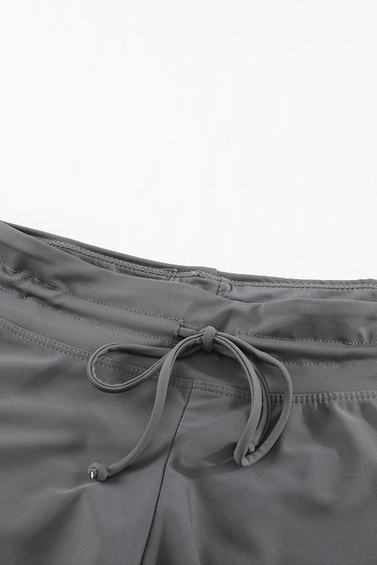 Grey Women Swim Boardshort