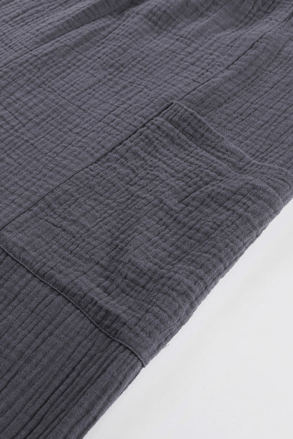 Mono ancho con volantes 