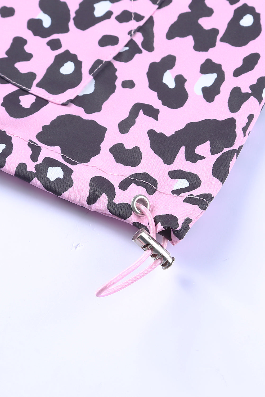 Sudadera con capucha y bolsillo de canguro con cremallera y estampado