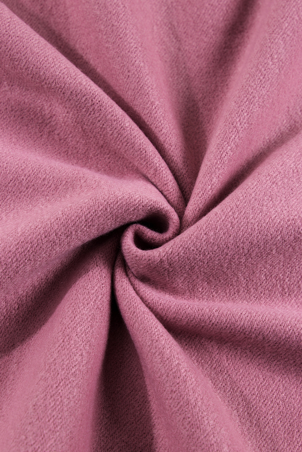 Sweat à capuche ample doublé polaire Valériane avec poches kangourou à demi-fermeture éclair