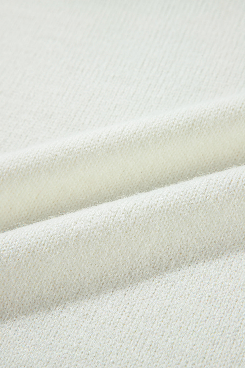 Cardigan ouvert à motif de fleurs roses rouges