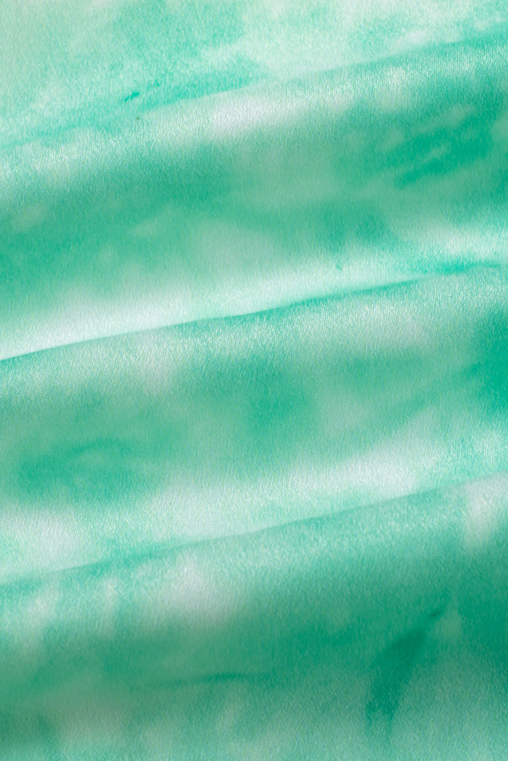 Whirlwind Tie Dye Button Shirt with Pocket