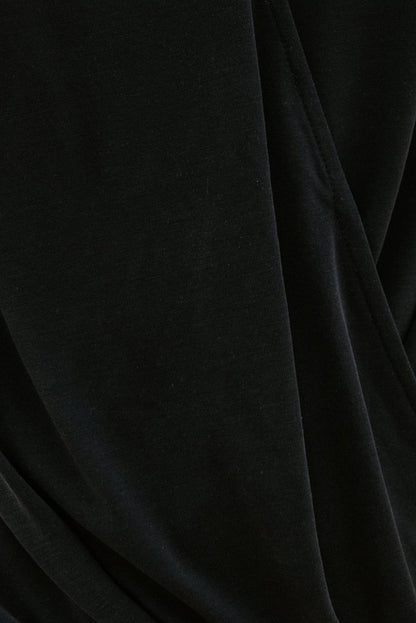 Débardeur à col en V surplis 