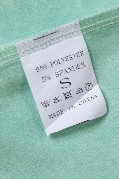 Whirlwind Tie Dye Button Shirt with Pocket