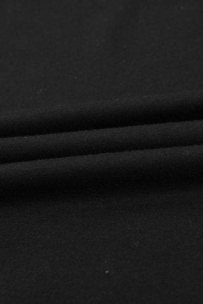 Sweat à capuche avec trou pour le pouce Double Hoods