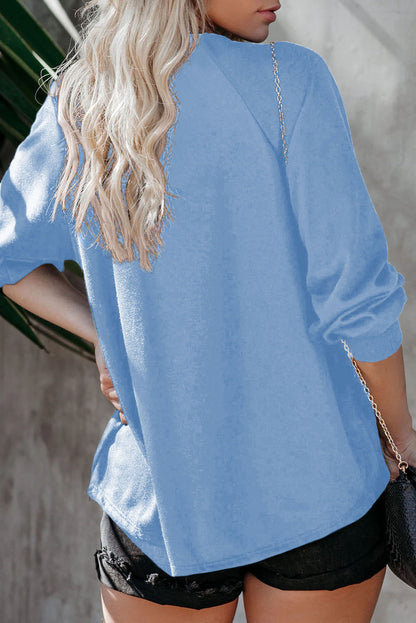 Camisa Faith OVER Fear Rose