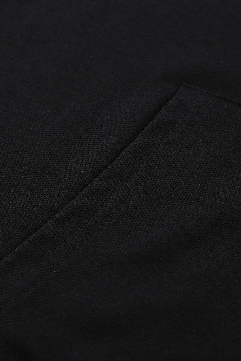 Sweat à capuche avec trou pour le pouce Double Hoods