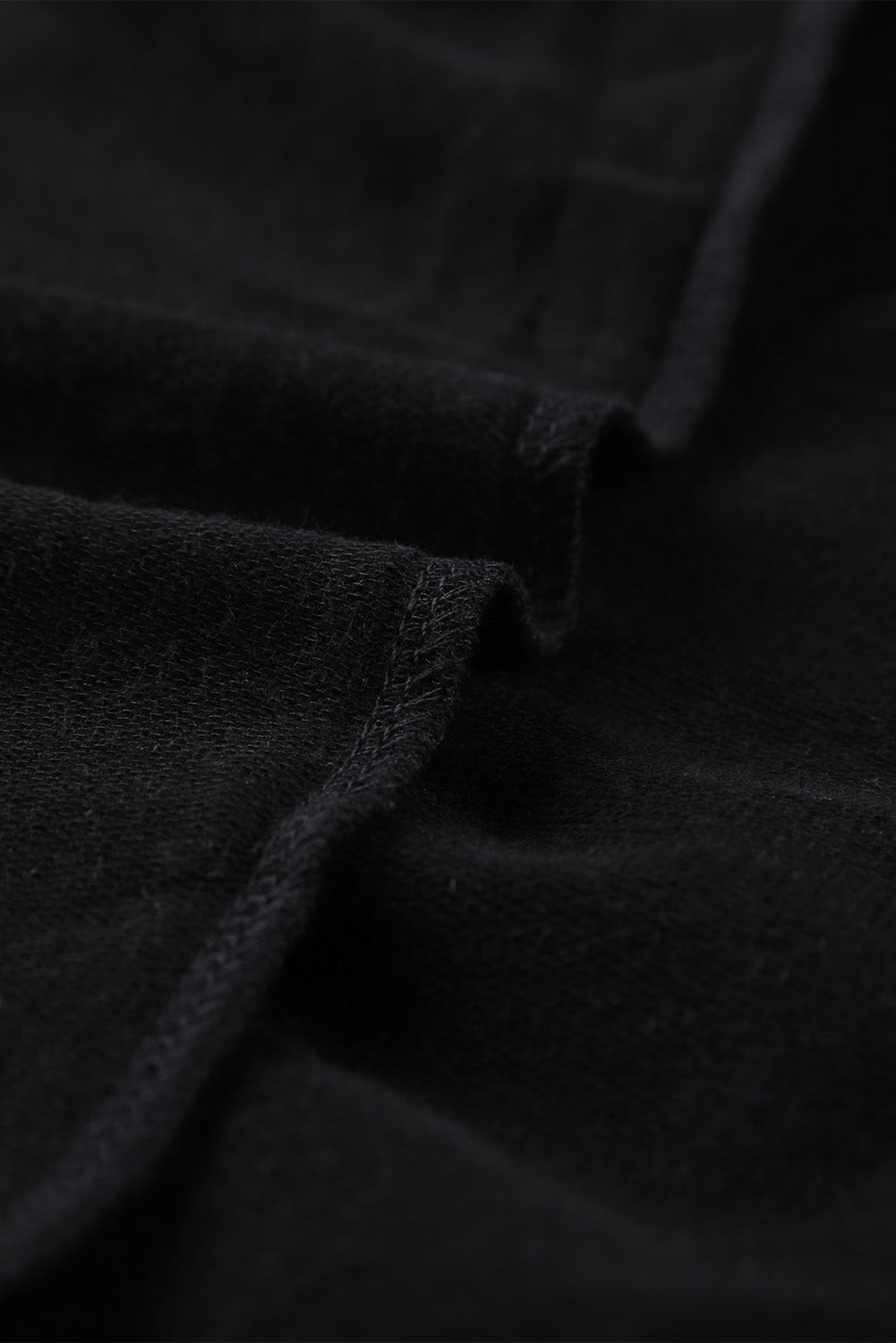 Sweat à capuche avec trou pour le pouce Double Hoods