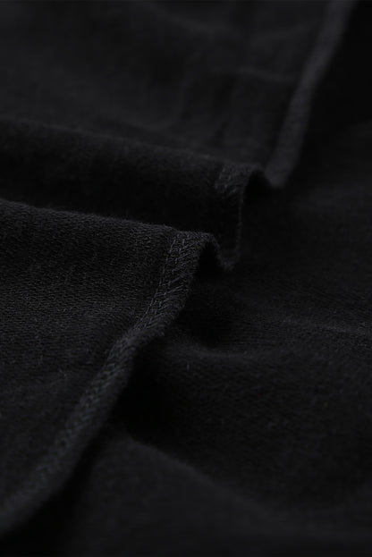 Sweat à capuche avec trou pour le pouce Double Hoods