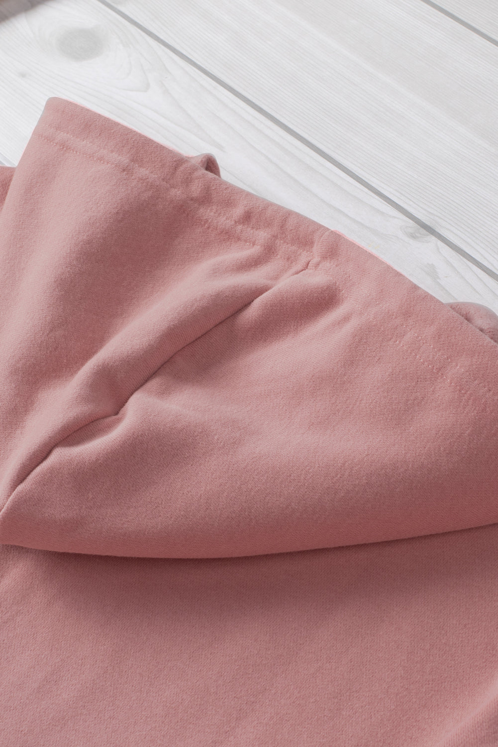 Sweat à capuche à manches longues et demi-fermeture éclair avec poche 