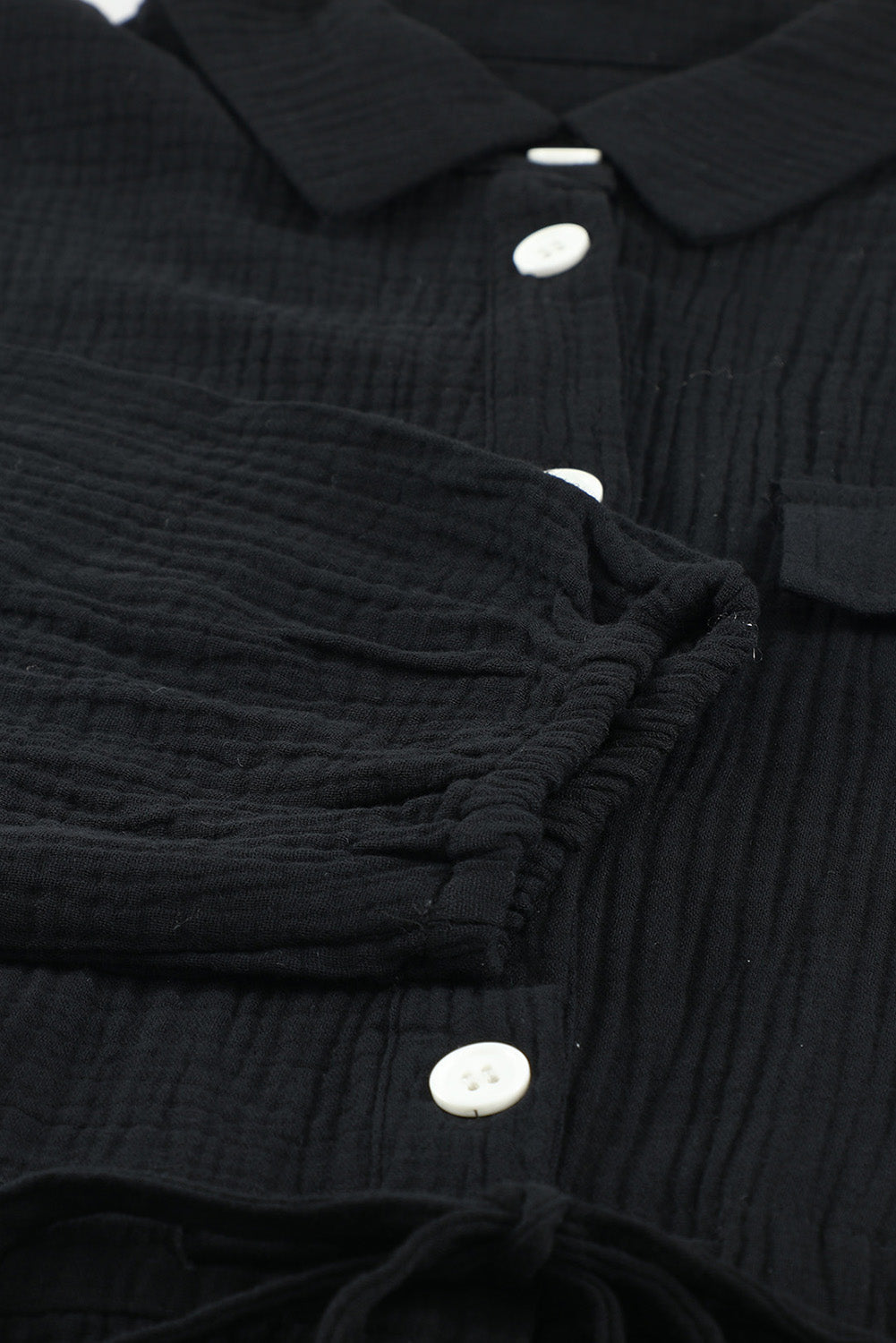 Robe chemise tunique