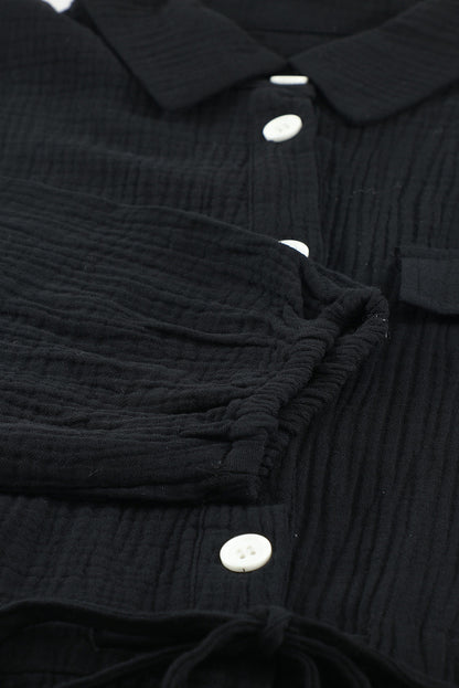 Robe chemise tunique