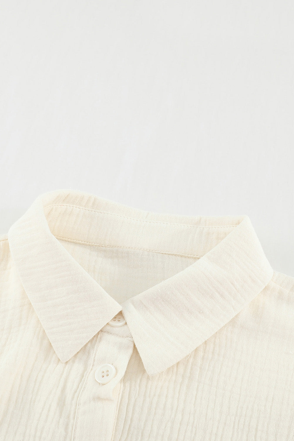 Robe chemise tunique