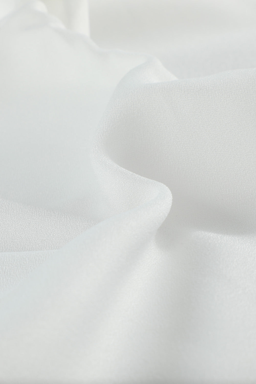 Chemise boutonnée à épissure de dentelle