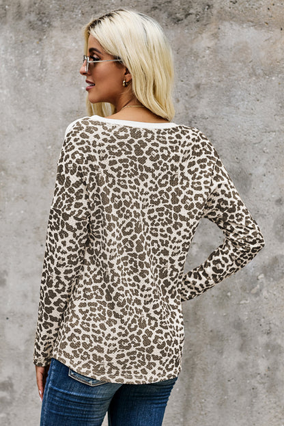 Empalme Colorblock Cuello en V Sudaderas con capucha