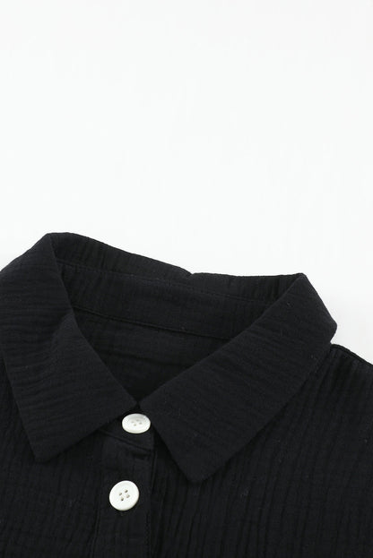 Robe chemise tunique