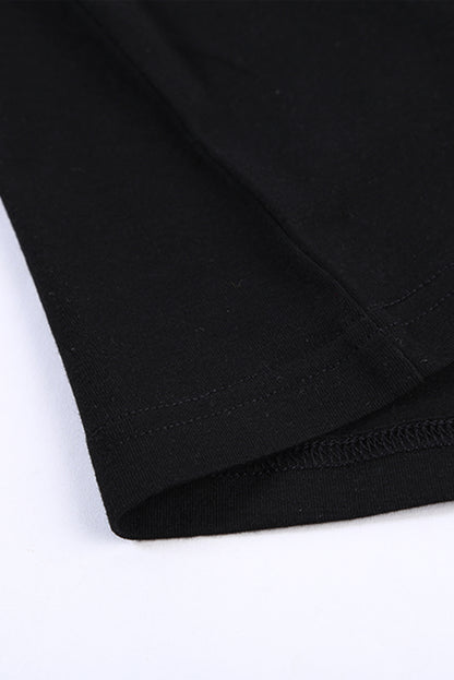 Camiseta sin mangas con estampado de letras The DAY DRINKERS