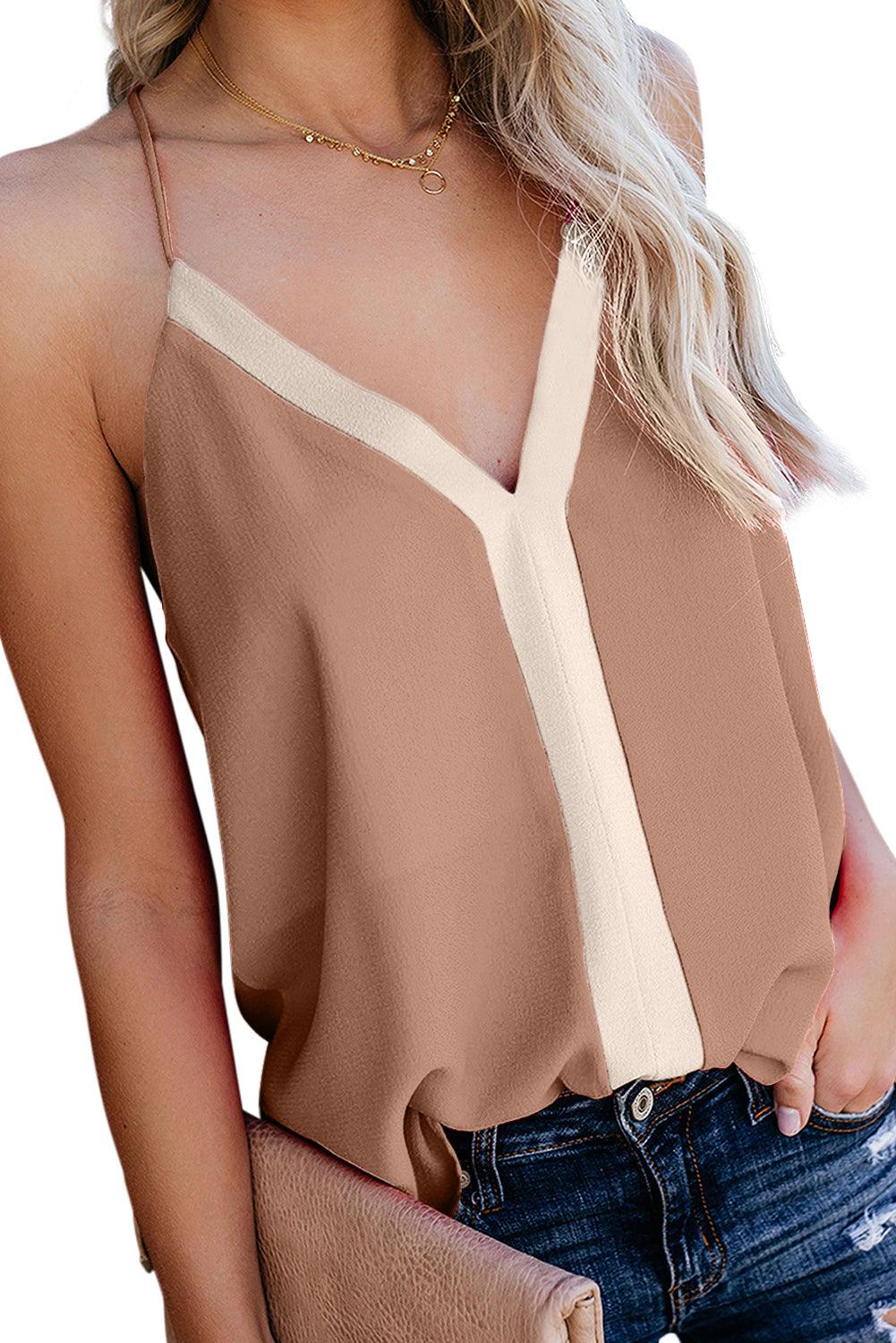 Bold Beautiful Racerback Tank - HannaBanna Clothing