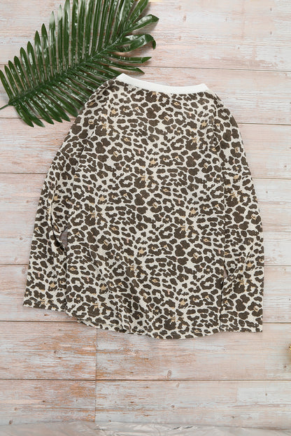 Empalme Colorblock Cuello en V Sudaderas con capucha