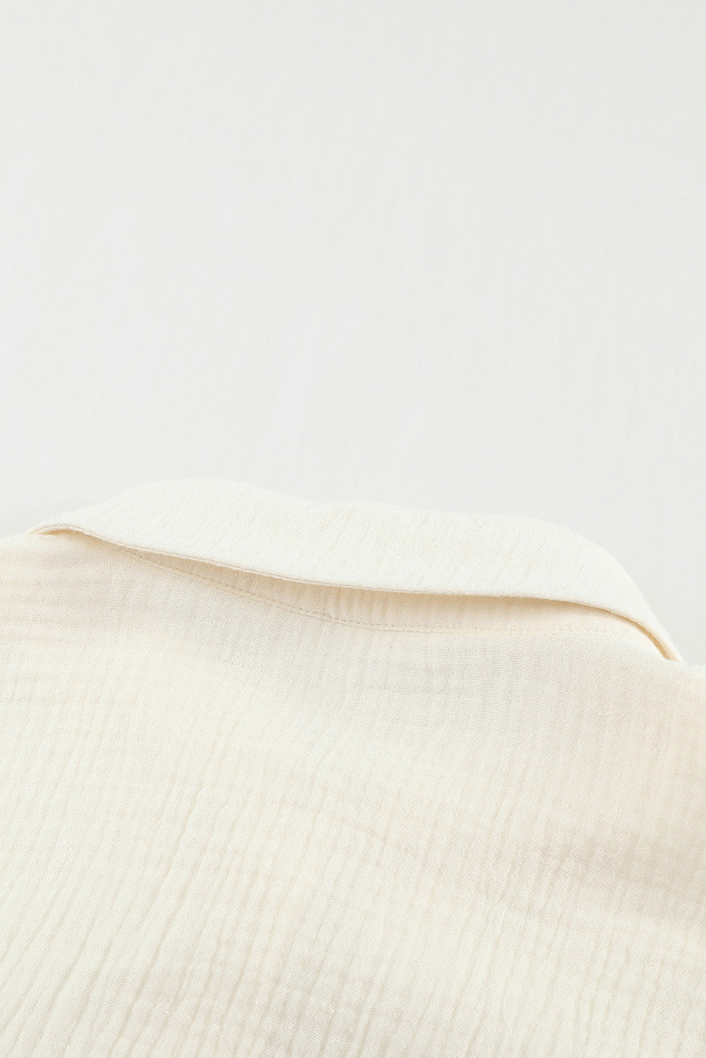 Robe chemise tunique