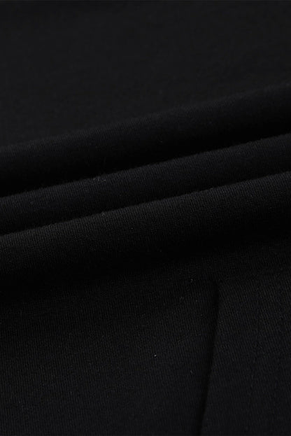 Sweat à capuche avec trou pour le pouce Double Hoods