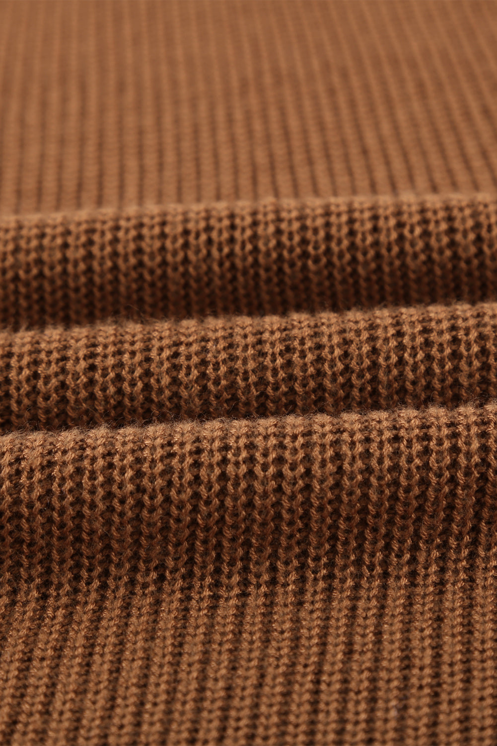 Débardeur slim en tricot côtelé uni 