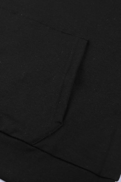 Sweat à capuche avec trou pour le pouce Double Hoods