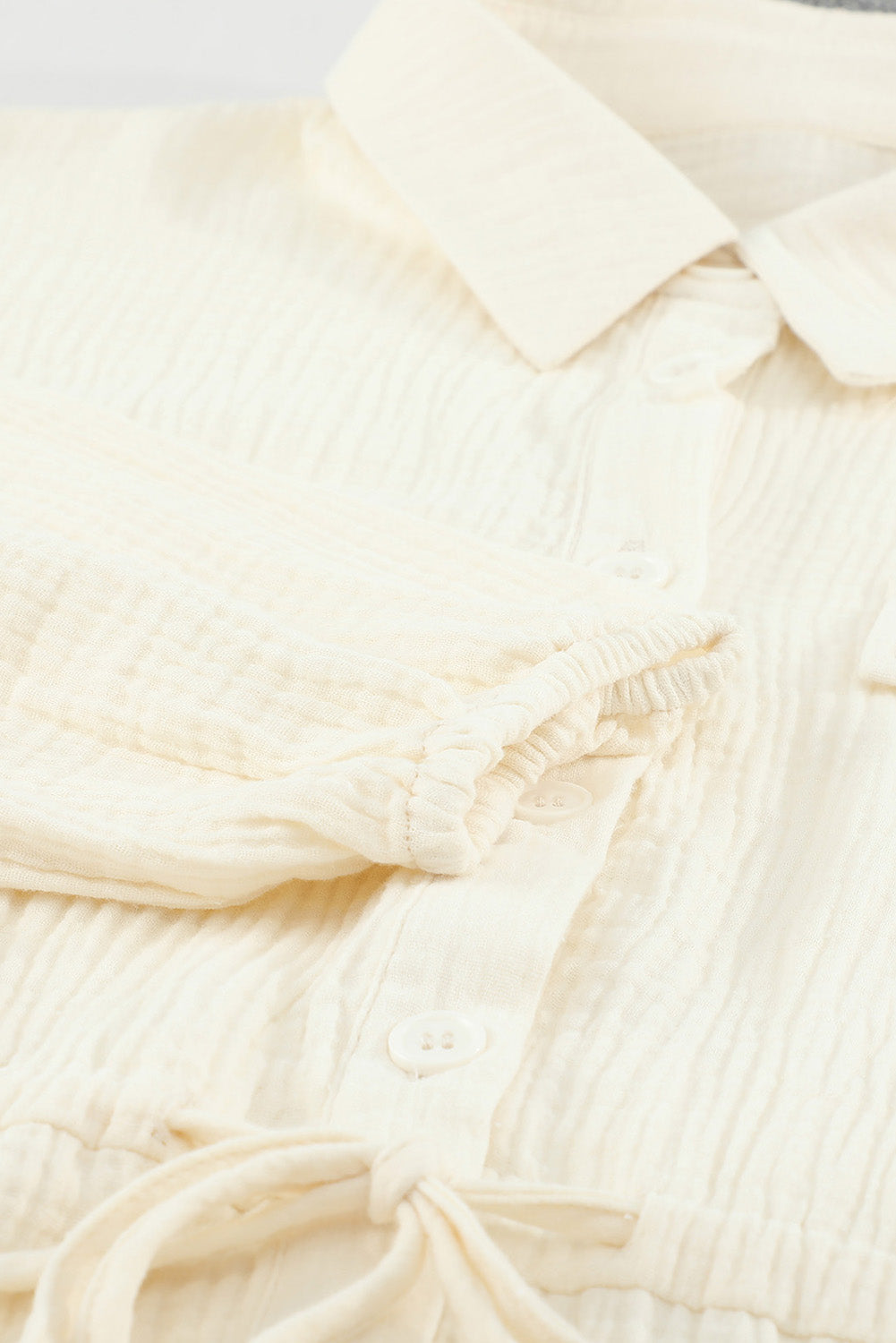 Robe chemise tunique