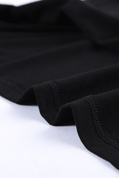 Camiseta sin mangas con estampado de letras The DAY DRINKERS