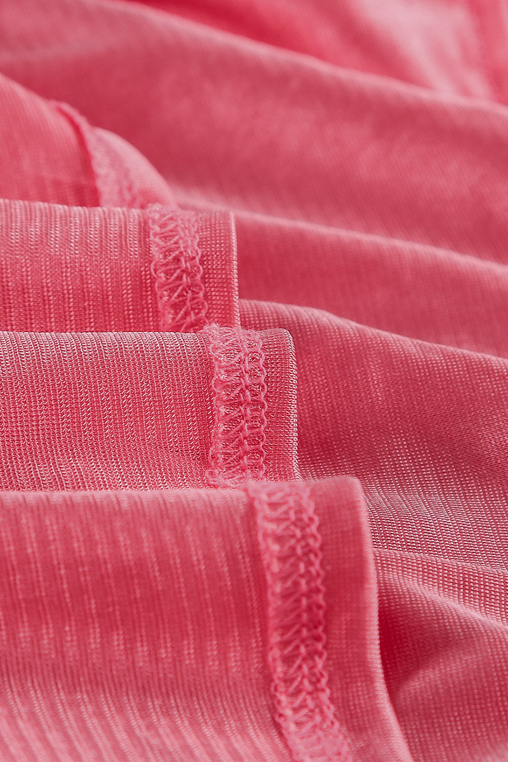 Swiss Dot Tiered Babydoll Mini Dress