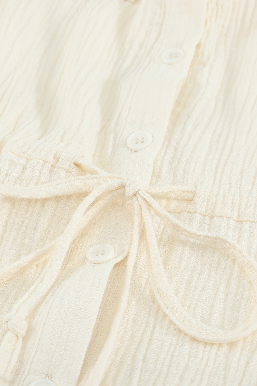 Robe chemise tunique