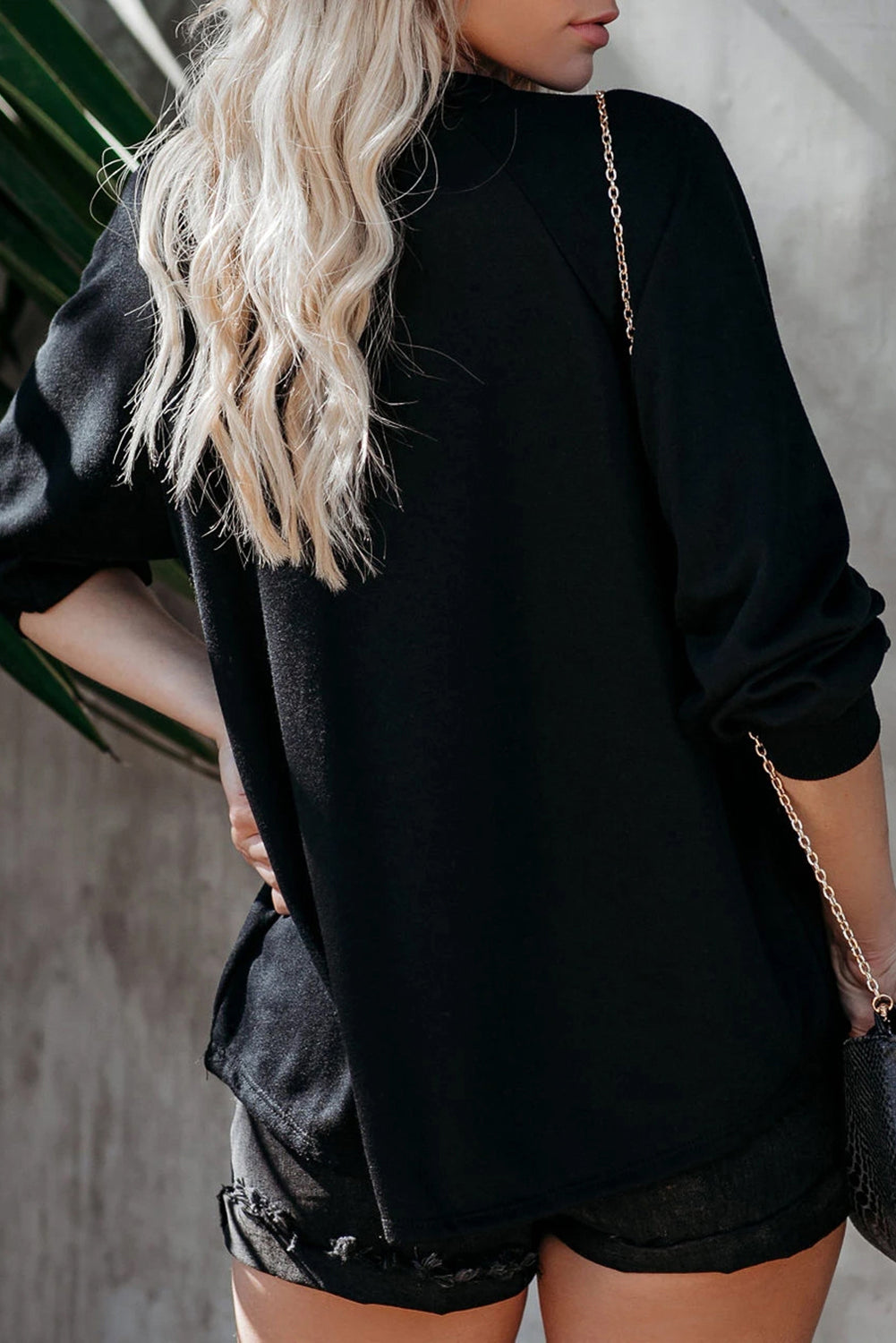 Camisa Faith OVER Fear Rose